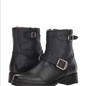 Brand New With Box Frye Vicky 6 Boots
